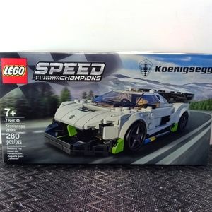 Lego Speed Champions Koenigsegg Jesko